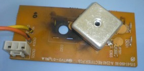 Tutorial Cara Memperbaiki Amplifier Toa Mati Total 2018 - PCB Servis