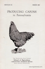 Producing Capons in Pennsylvania<br>(1948)
