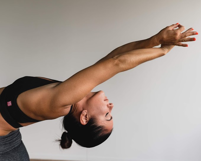 5 benefits of Practicing Yoga 