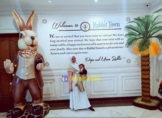 Rabbit Town Bandung Lebih Dari Wisata Selfie!