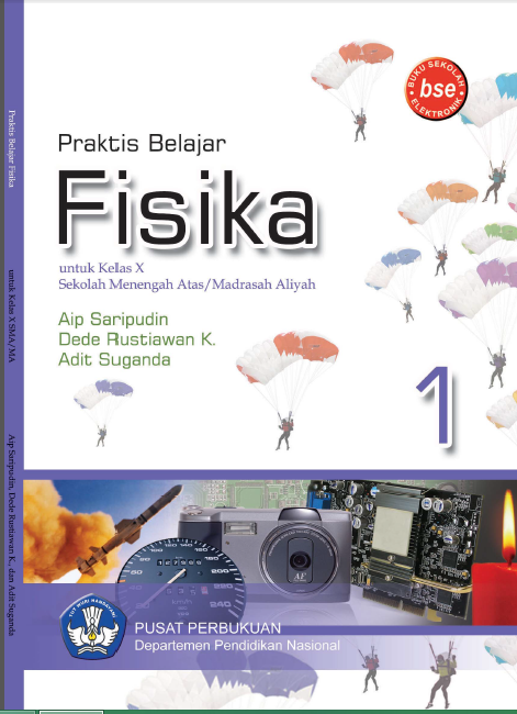 DOWNLOAD BUKU PRAKTIS BELAJAR FISIKA - Kumpulan Soal