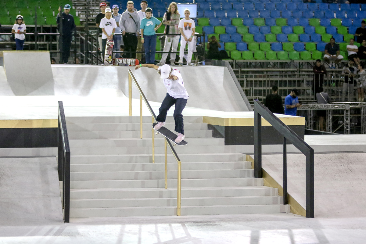 Mundial de Skate Street 2019 Dia 3