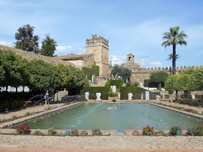 Alcázar de los Reyes Católicos, Córdoba