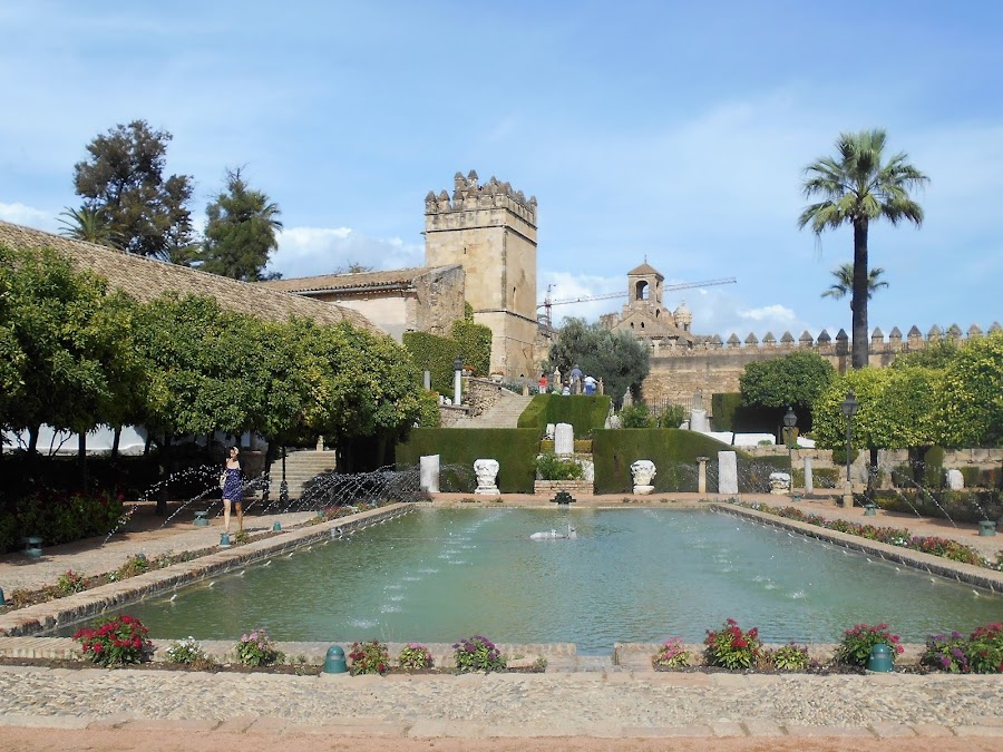 Alcázar de los Reyes Católicos, Córdoba