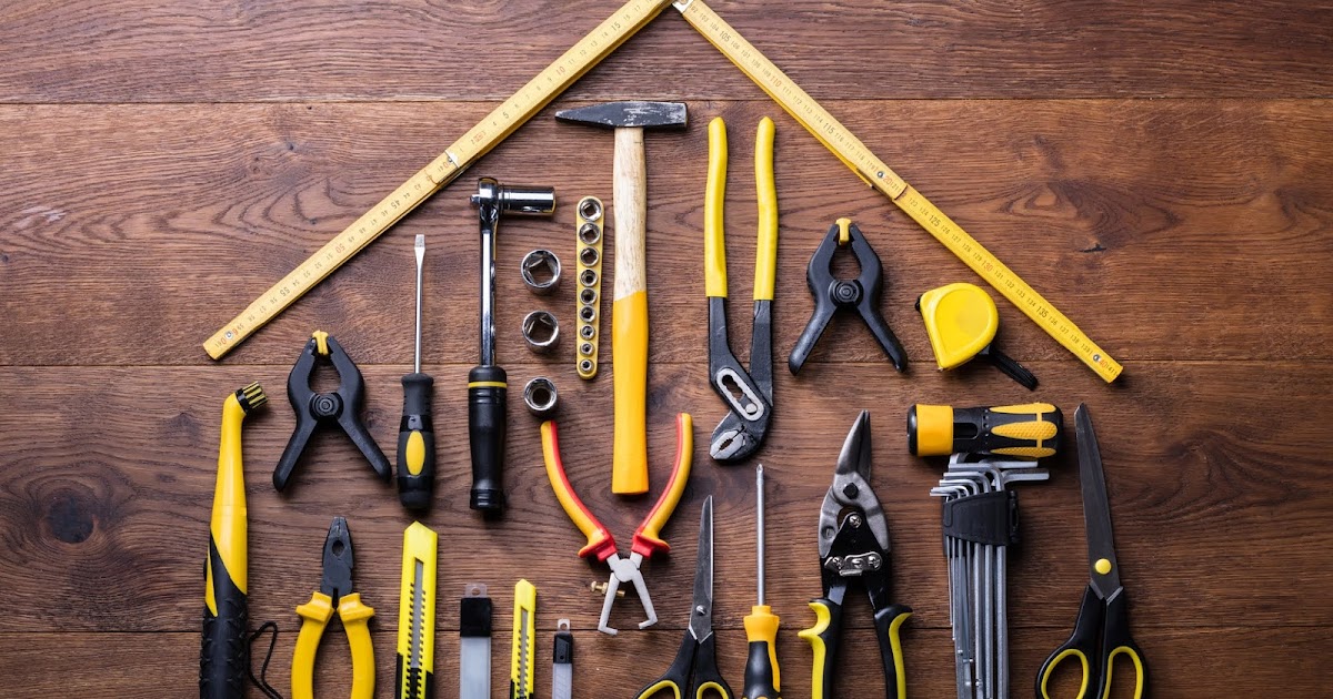 5 Essential Tools Every Homeowner Should Have