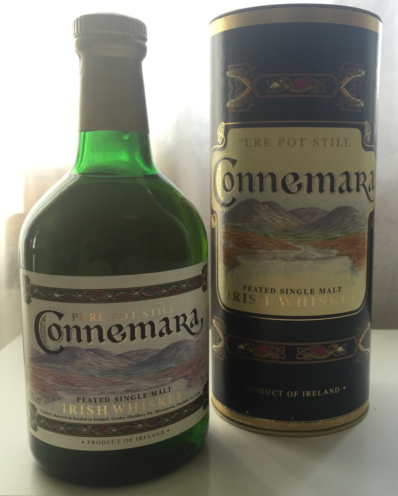 Connemara Original Peated Single Malt Whiskey 12 Year, Order Online