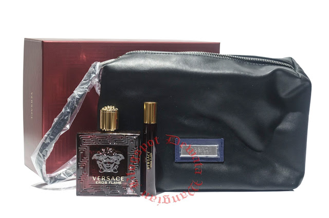 VERSACE Eros Flame Perfume Set