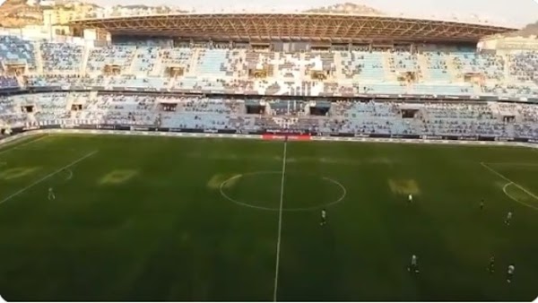 Málaga, aproximadamente 6.000 entradas vendidas del choque ante el Mirandés