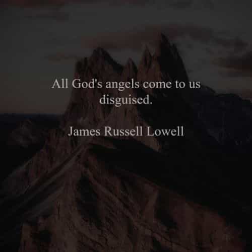 Angel In Disguise Quotes 56 Angel Quotes That'll Inspire You And Calms The Heart