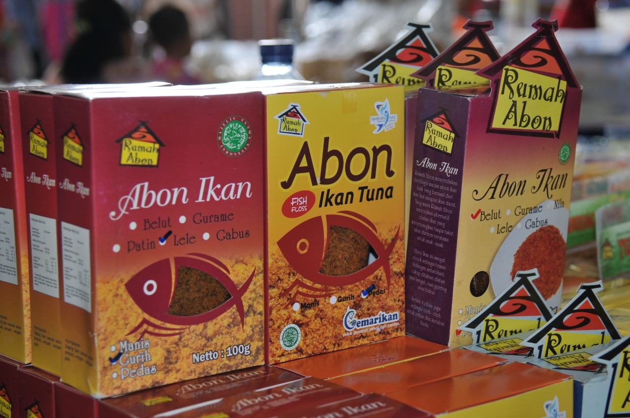 Tingkatkan Imunitas, Produk Perikanan Laris Manis Saat Pandemi Covid-19