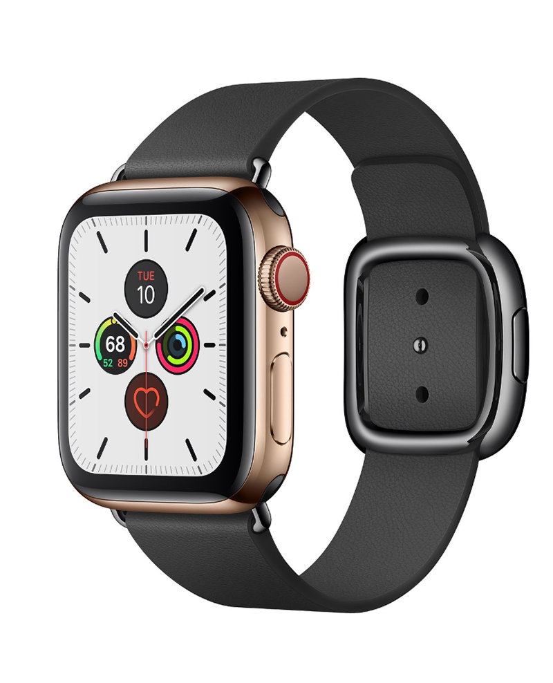 Apple Watch Series 5 with always-on display, ceramic and titanium casing now official!