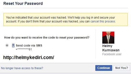 7 Cara Mengembalikan Akun Facebook Yang Dihack Dengan Mudah Blog Orang It