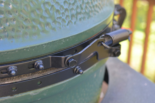 large big green egg replacement hinge