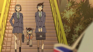 名探偵コナンアニメ 第1002話 米花商店街ダストミステリー | Detective Conan EP.1002 | Hello Anime !