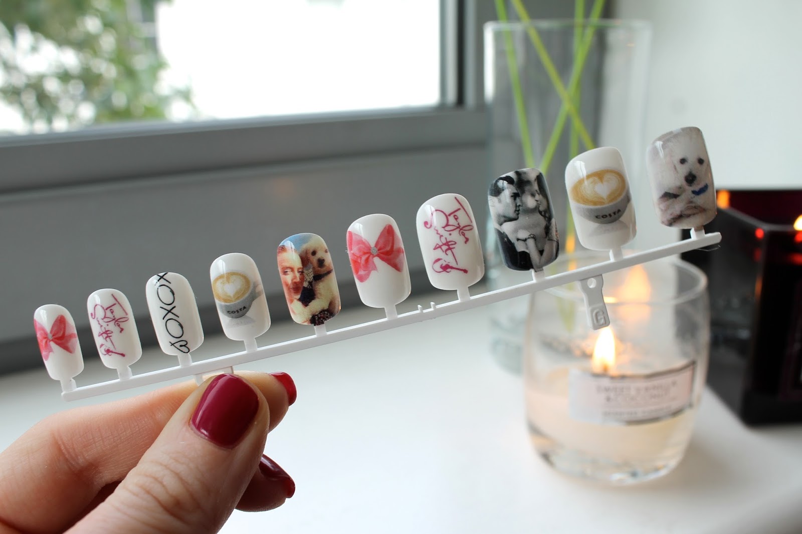 Tính năng | Art Pro Nail - Thiết kế móng tay tùy chỉnh - BecBoop