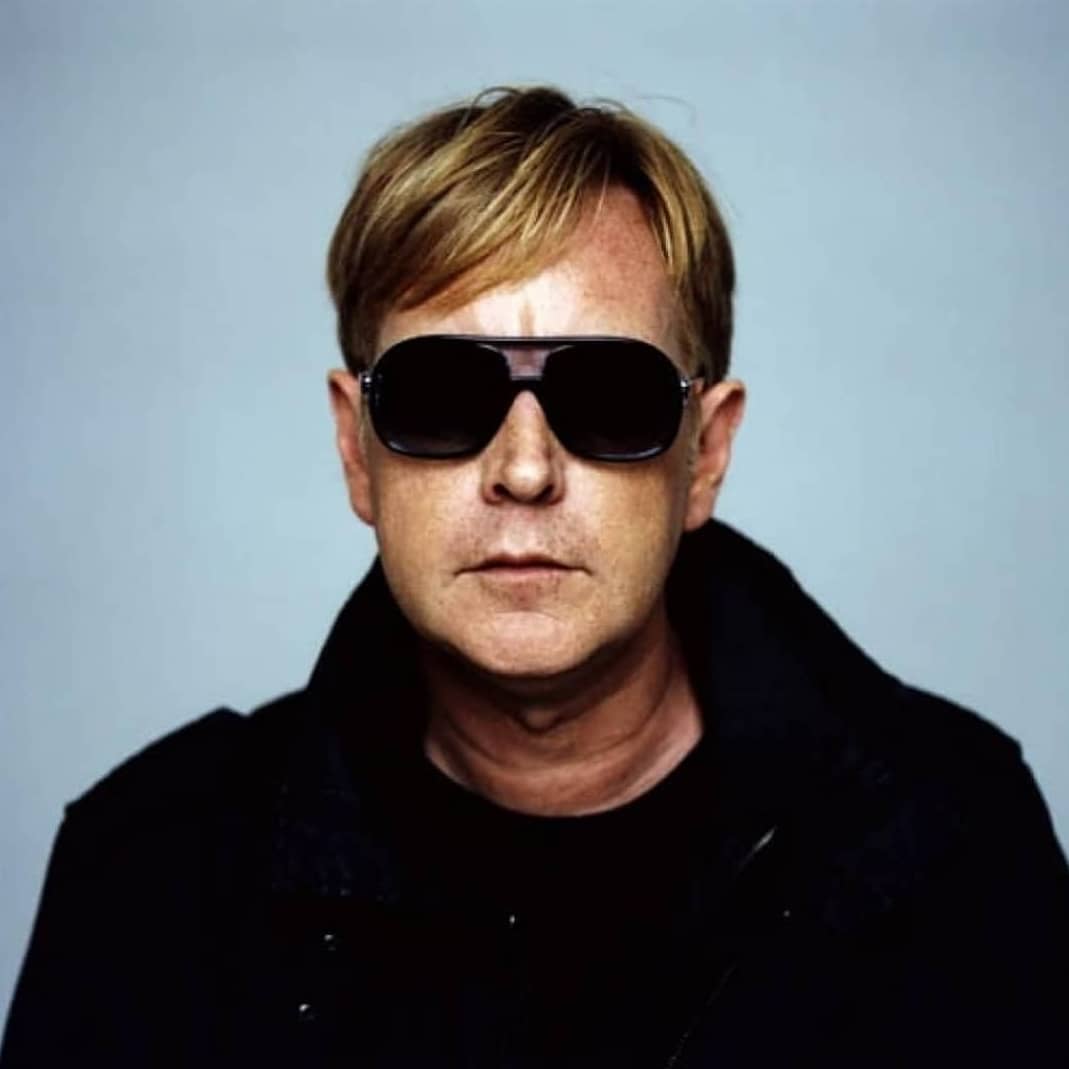 DEPECHE MODE Andy Fletcher Parabéns pelos 59 Aninhos