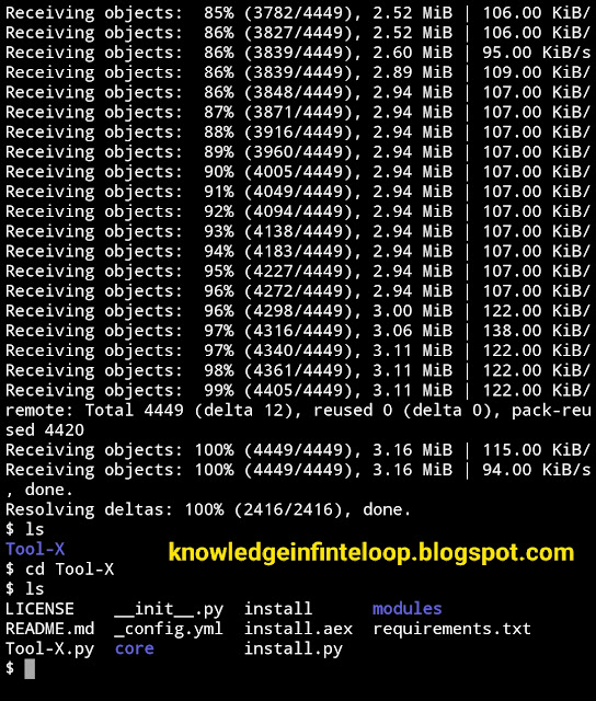 How to install toolx in termux apk [ Updated best method + Images