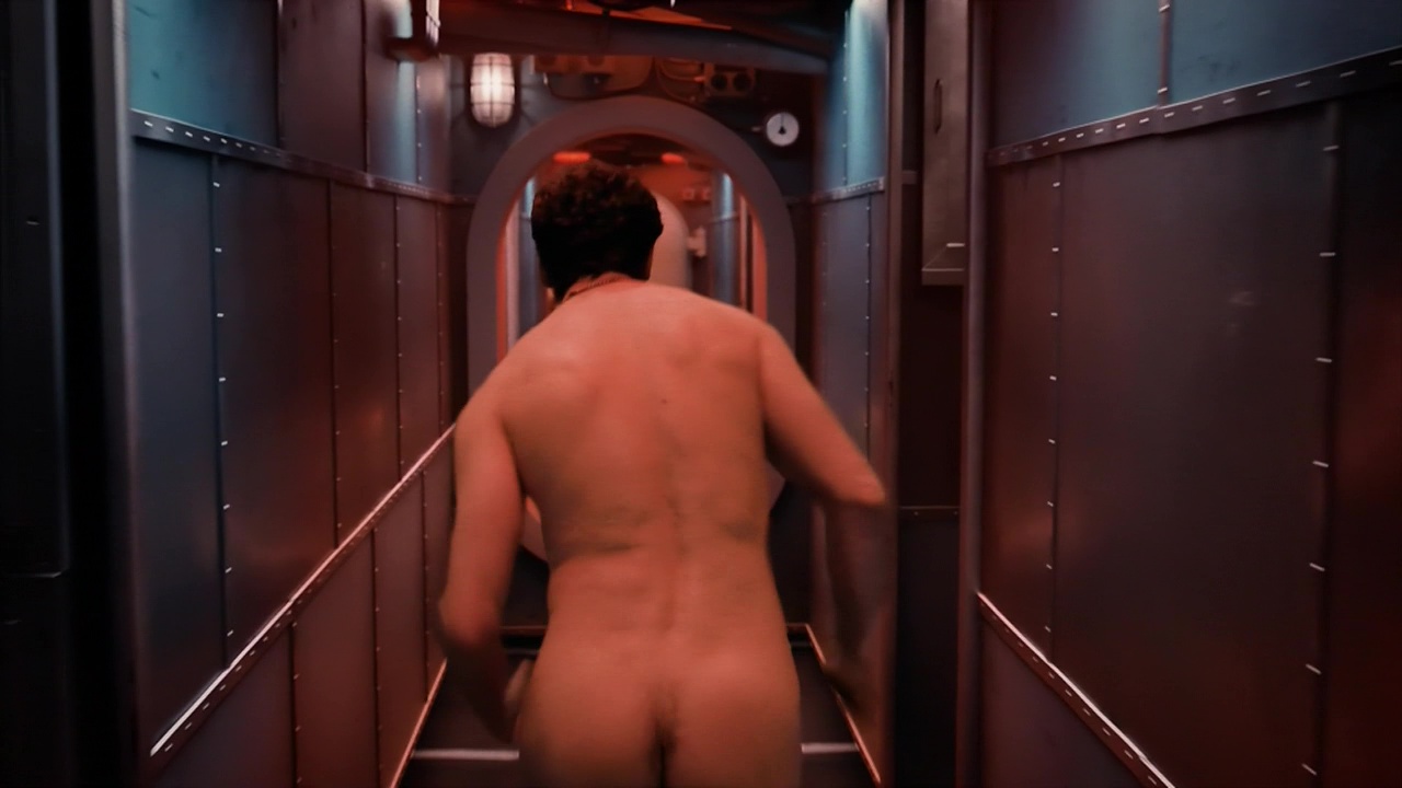 Jack Bennett nude in The Leftovers 3-05 "It's a Matt, Matt, Matt,...