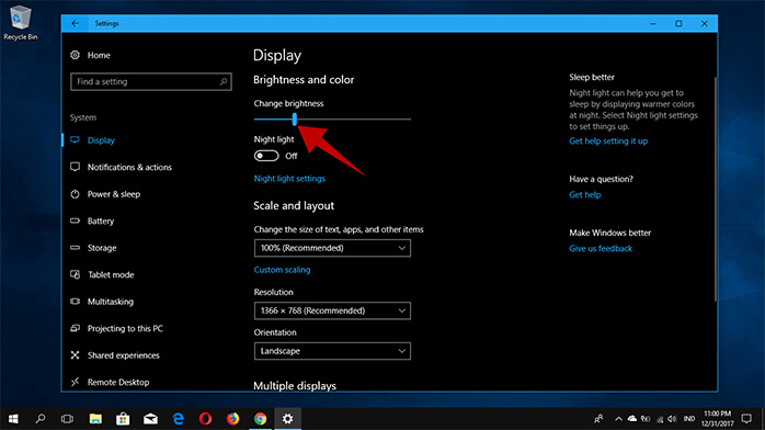 Cara Mencerahkan Layar Laptop Windows 10 Blog Ruangguru