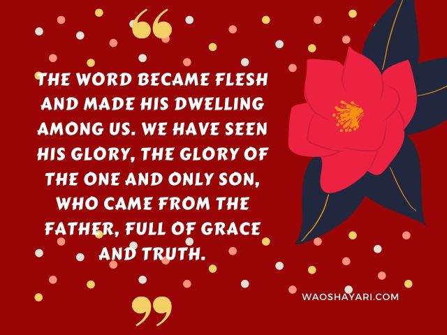 christmas is quotes Christmas quotes from the bible