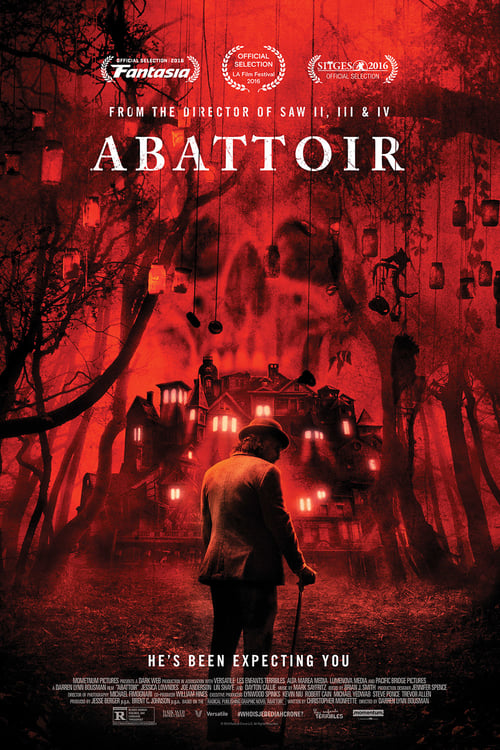 [HD] Abattoir 2016 Descargar Gratis Pelicula