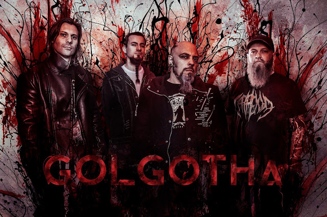 golgotha band