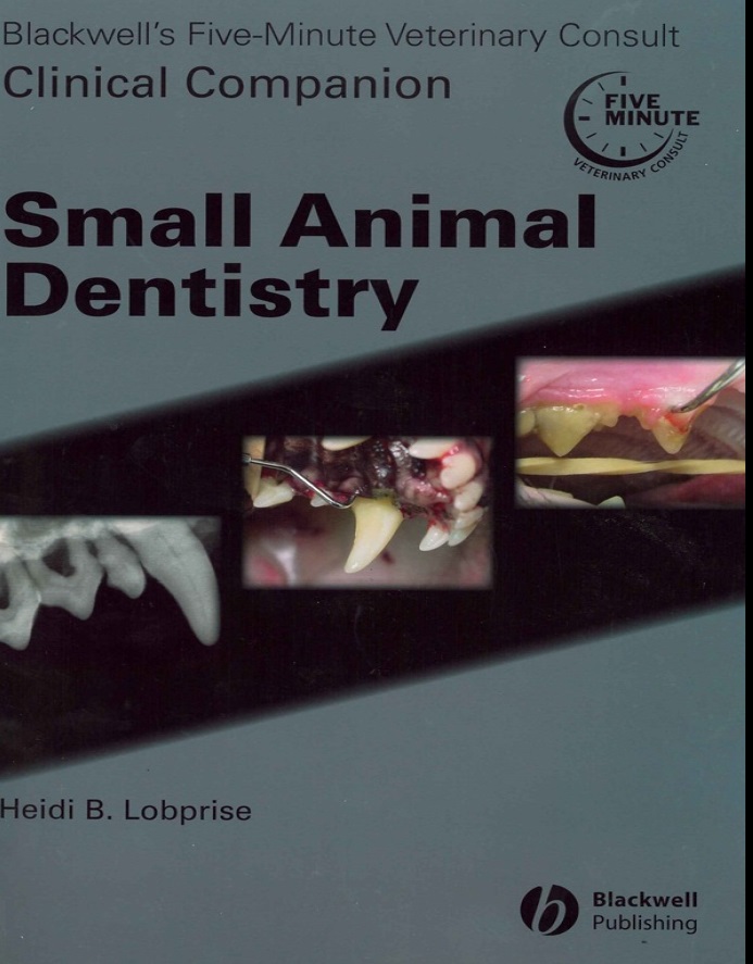 Small Animal Dentistry, 2nd Edition