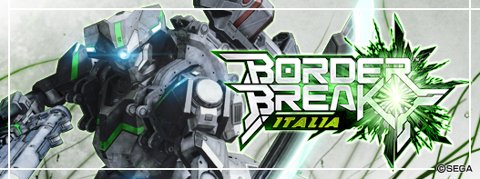 Border Break Italia