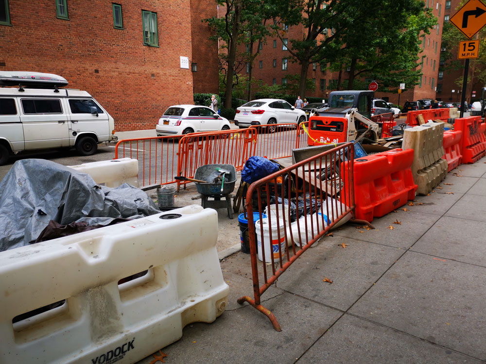 The Stuyvesant Town Report The Worst I've Seen