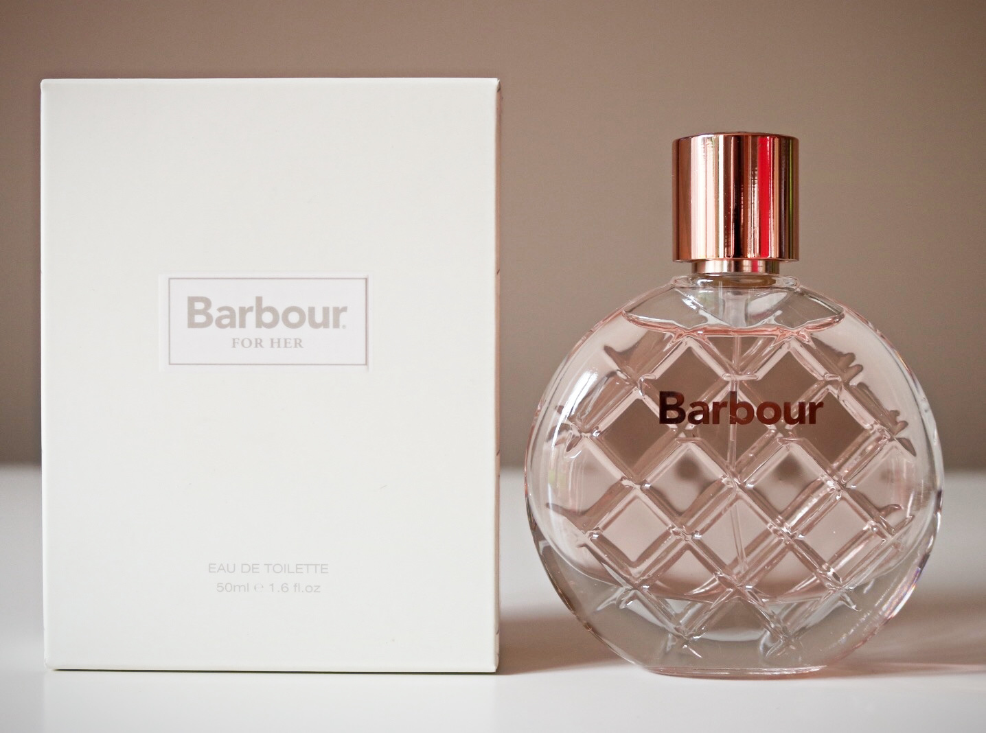 barbour perfume