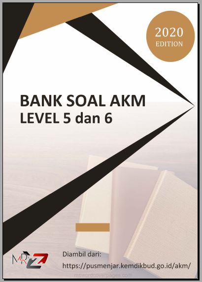 Bank Soal Akm 2020 Blog Pak Pandani