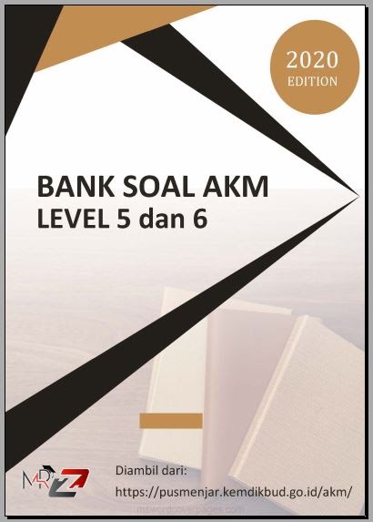 Bank Soal Akm 2020 Blog Pak Pandani