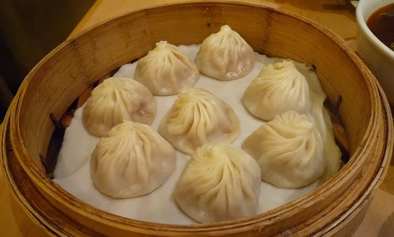 (Eat to Live) or (Live to Eat): Xiao Long Bao