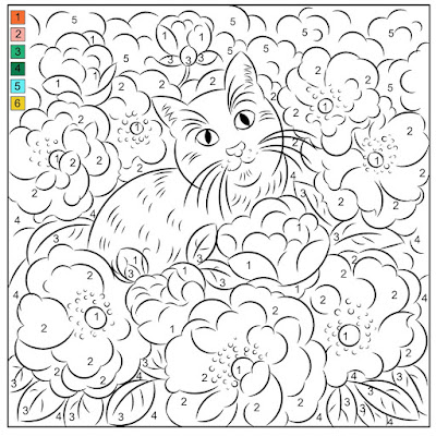 Nicole's Free Coloring Pages: May 2021