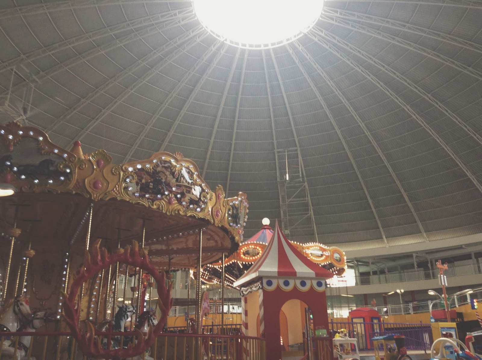 Summer Breeze Dating with Dad