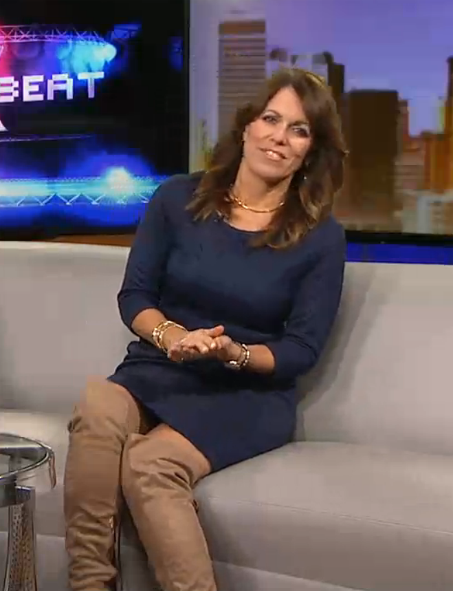 THE APPRECIATION OF BOOTED NEWS WOMEN BLOG : THANK YOU DEENA CENTOFANTI FOR TURNING THIS IN TO A ...