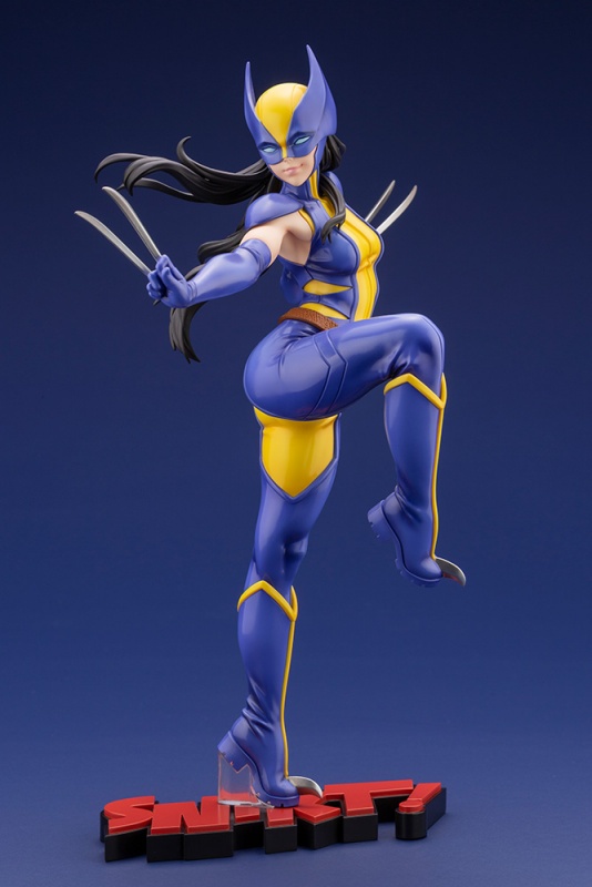 MARVEL BISHOUJO Wolverine (Laura Kinney)