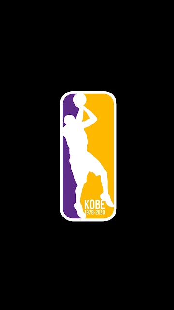 Kobe Bryant Nba Logo