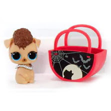 L.O.L. Surprise Makeover Series Howla Pets (#M-032)