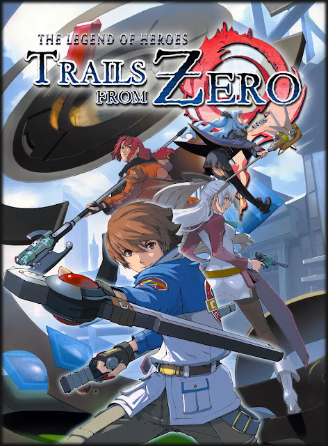 [Review] The Legend of Heroes: Trails from Zero - Jack-Reviews.com