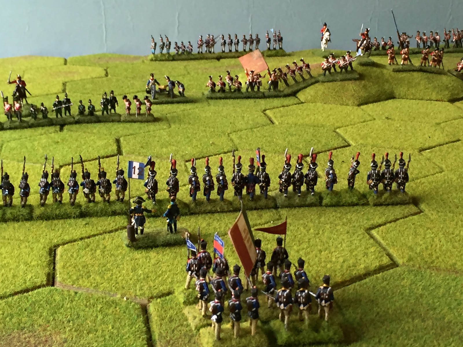 Converj David's Blog Battle of Maida 4 Jul 1806 20mm