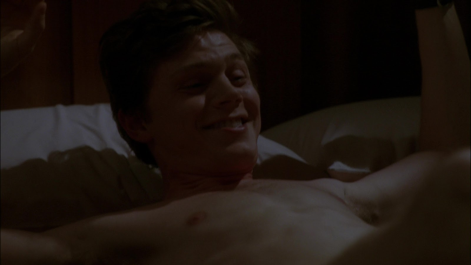 ausCAPS: Evan Peters nude in American Horror Story: Asylum 2-01 Welcome To  Briarcliff