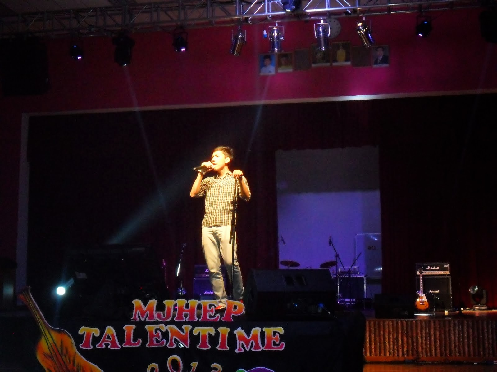 MJHEP (JAD) Talent Time 2013