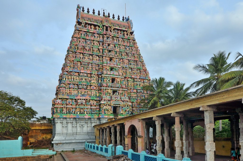 Adi Kumbeswarar Temple | List of 7 Most Famous Temples in Tamil Nadu | TrendPickle