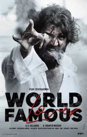World Famous Lover Hindi Dubbed Full Movie 2020 | World Television Premiere | Vijay Deverakonda
