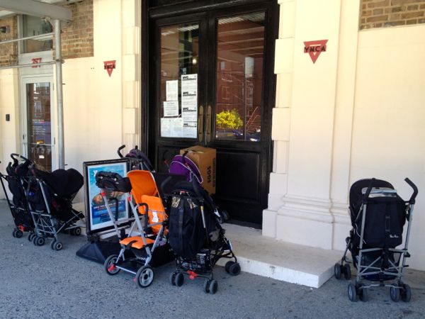 NowThisLife.com - Park Slope strollers
