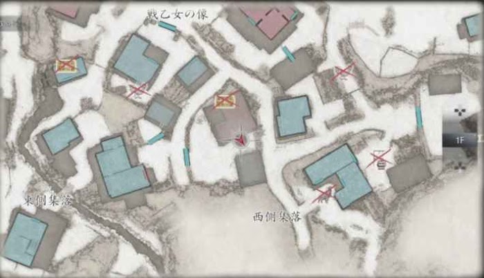 惡靈古堡 8 村莊 (Resident Evil Village) 圖文流程攻略3-貝內文托家
