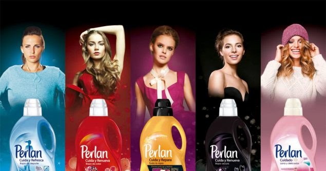 ¡OJÚ! CON LA PUBLICIDAD: Perlán y los estereotipos sexistas