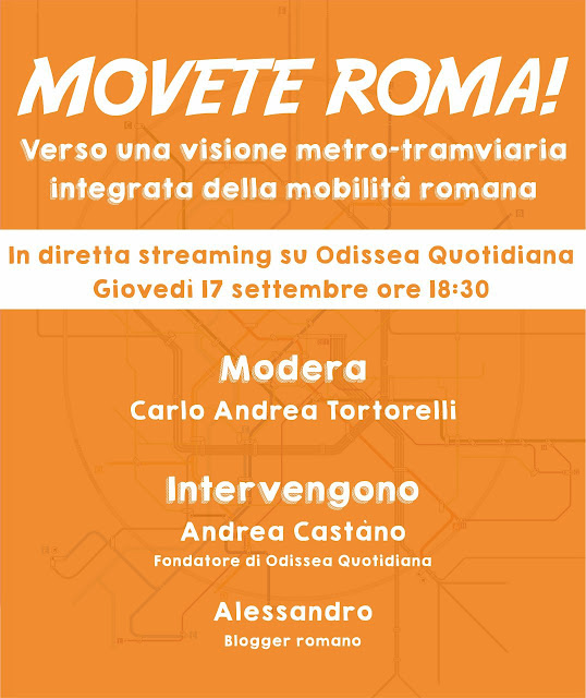 Movete Roma!