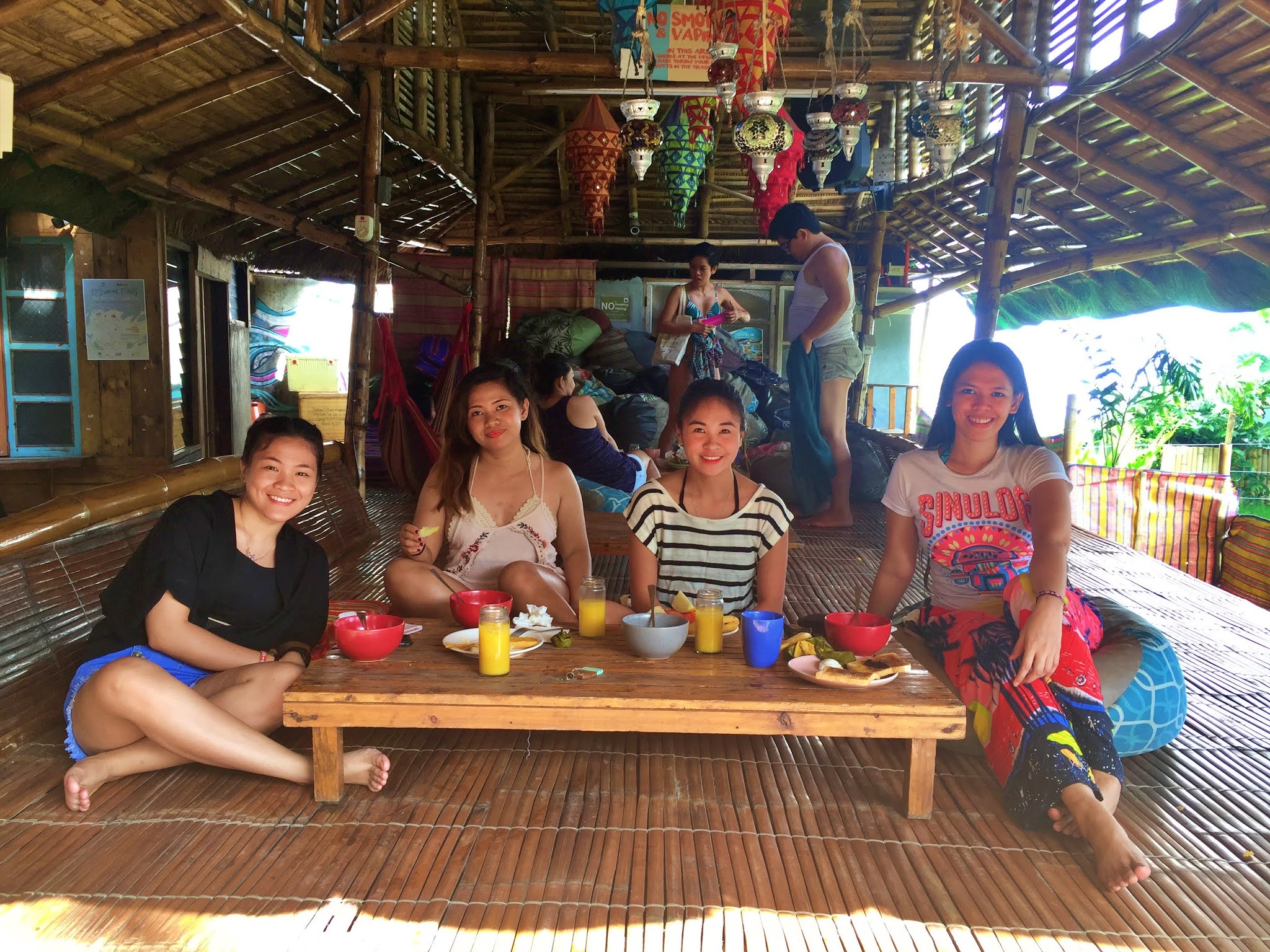 Flotsam and Jetsam Hostel Woxy Wanders